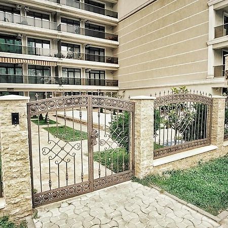Ferienwohnung Aparth Litoral Mamaia Exterior foto