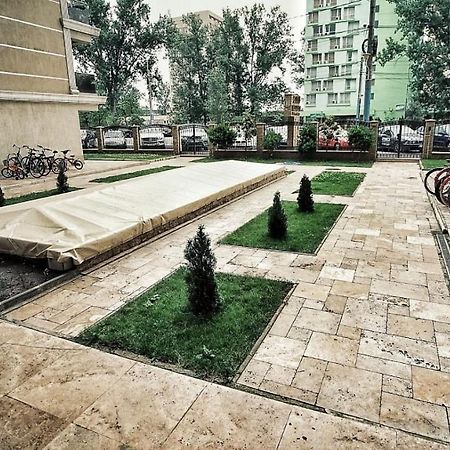 Ferienwohnung Aparth Litoral Mamaia Exterior foto