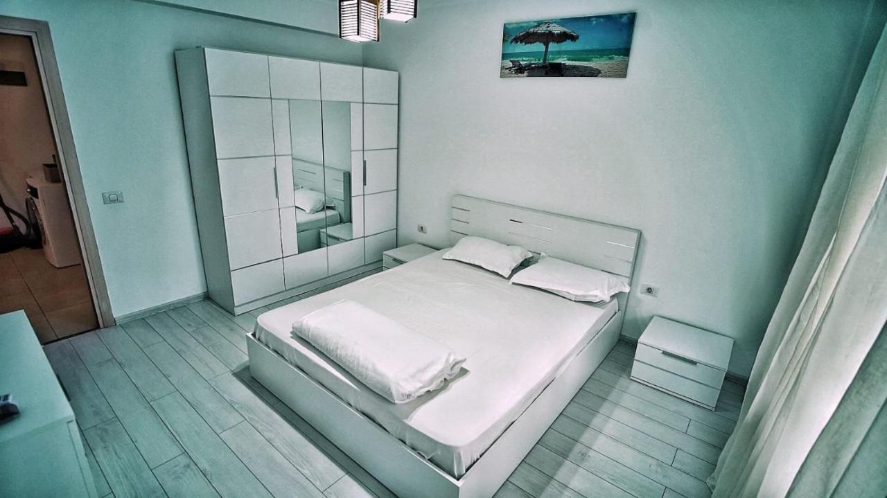Ferienwohnung Aparth Litoral Mamaia Exterior foto