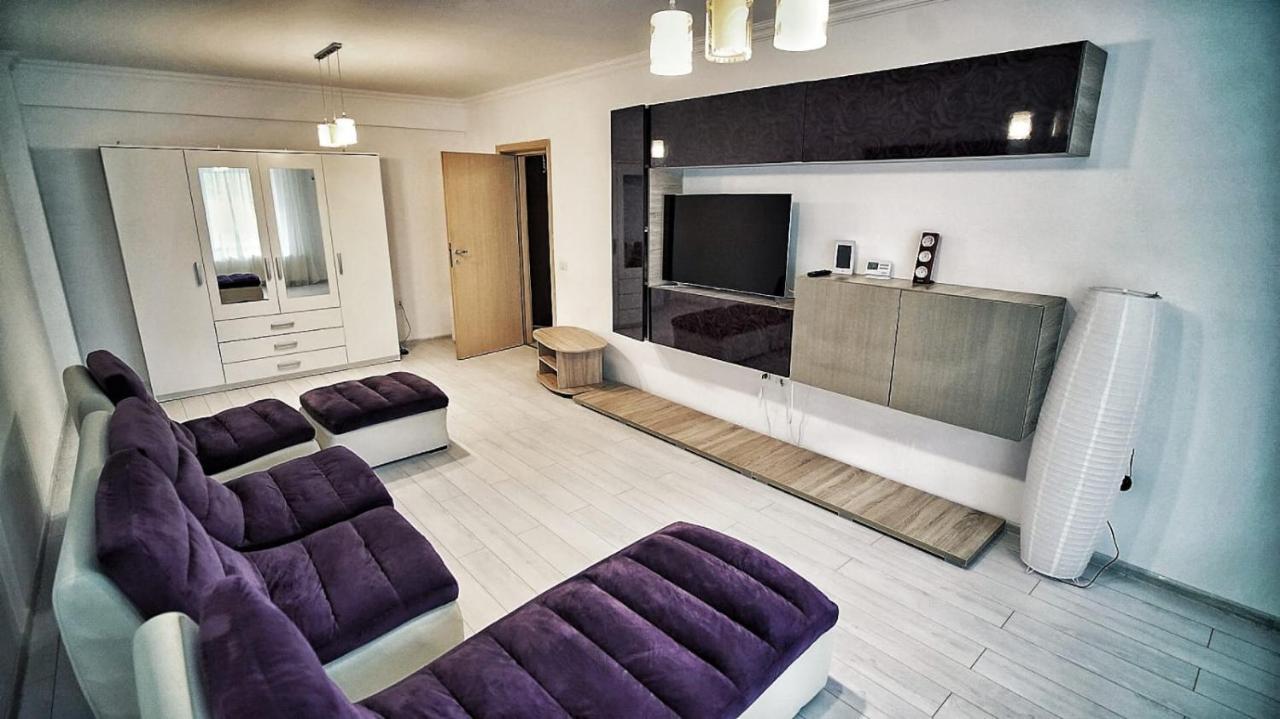 Ferienwohnung Aparth Litoral Mamaia Exterior foto