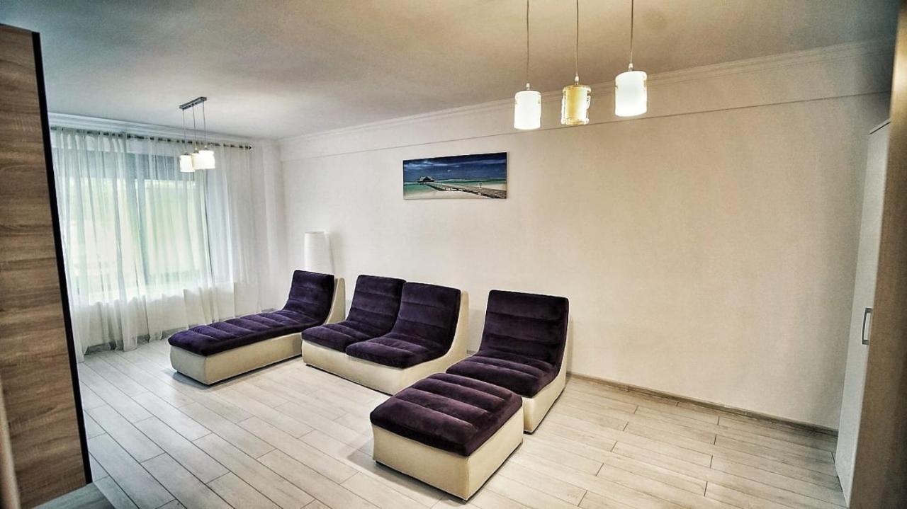 Ferienwohnung Aparth Litoral Mamaia Exterior foto